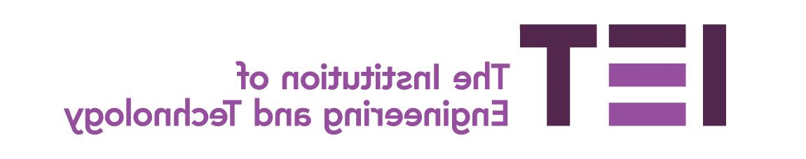 IET logo homepage: http://puk6.ngskmc-eis.net